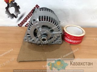 Генератор асфальтоукладчика Vogele 1600-2, 24V, 75A г. Екатеринбург, ул. Основинская 7.