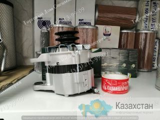 Генератор 4HK1 грузовых машин Isuzu NQR 71, NQR 75 г. Екатеринбург, ул. Основинская 7.
