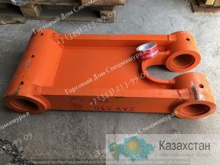 Ковшевая трапеция экскаватора Hitachi ZX350 г. Екатеринбург, ул. Основинская 7.