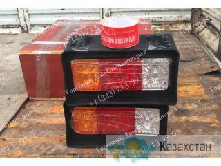 Фонари задние для погрузчиков XCMG ZL30G, ZL50G, LW300F, LW500F г. Екатеринбург, ул. Основинская 7.