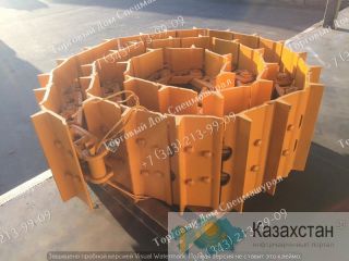 Гусеница 0А23215N для бульдозера Shehwa TY165 г. Екатеринбург, ул. Основинская 7.
