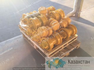 Катки для бульдозера Shehwa TY165 г. Екатеринбург, ул. Основинская 7.