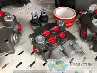Гидрораспределитель 2p40 г. Екатеринбург, ул. Основинская 7.