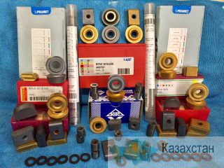 Продаю пластини резцы ж/дчашечные резцы  LNUX 301940 LNUX (тангенциальный), Т130. PRAMET VT430 9215. RPUX 3010 Т130. (чашка), Ростов-на-Дону (Ростовская область)