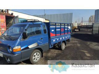Продаётся Портер 1 2000 год . Другое месторасположение