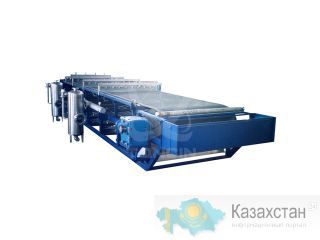 Фильтрационное оборудование для обезвоживания, обогащения хвостов и концентратов металла Другое месторасположение