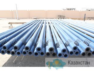 Утяжеленные бурильные трубы (УБТ) от производителя Ишимбай