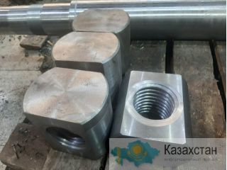 Гайка левая гайка правая для дробилки щековой СМД-110А Актюбинская область