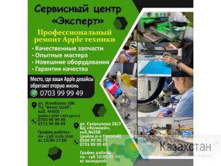 Мы ремонтируем iPhone, iPad, Apple Watch. Другое месторасположение