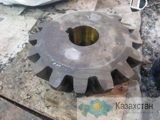 Шестерня коническая для конусной дробилки кмд ксд1200 Актюбинская область