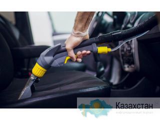 химчистка салона Мегион