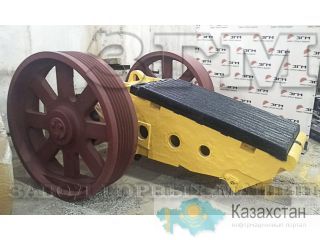 Завод Горных Машин г Орск производит Щека в сборе 1049102000СБ Другое месторасположение