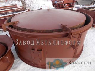 Формы для ЖБИ. Металлофомы. Москва