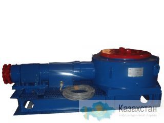 Ротор буровой РУ 80х400 от производителя Ишимбай