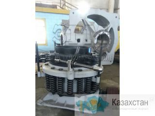 Дробилка конусная КСД 600 Другое месторасположение