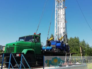 Установки для бурения и ремонта скважин УПА-60/80М арт. Ишимбай