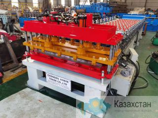 2021 Линия для производства металлочерепицы Адаманте с ЧПУ J Другое месторасположение