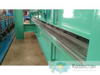 Гидравлический листогиб модель 4000 в 2021 году Другое месторасположение