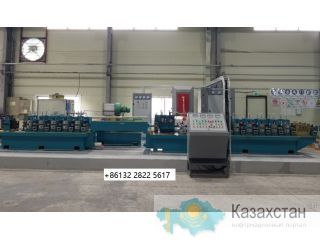 2021Линия для производства квадратной и прямоугольной профильной трубы Другое месторасположение