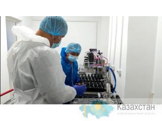 Вакансия Оператор на розлив 90.000 KZT Алматы