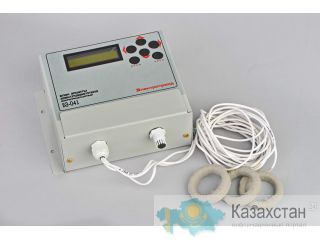 БЗ-041 – защита электродвигателей по току и напряжению (диапазон 0-200А и 100-900А) Другое месторасположение
