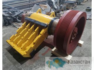 Щека в сборе 104890200010 для дробилки СМД-108А цена Актюбинская область