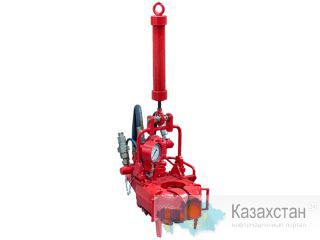 Буровые гидравлические ключи ГКШ-300 от производителя арт.24853 Ишимбай