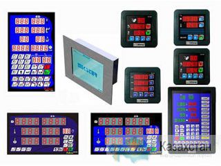 Mikster- промышленные микропроцессорные контроллеры для пищевого оборудования Москва