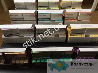 Продам оптом табачные стики HEETS Астана