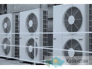 Системы кондиционирования, отопления и вентиляции в Казахстване оптом и в розницу Алматы