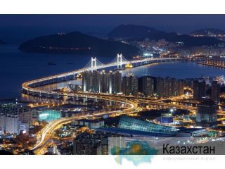 Как выйти замуж в Корее. Казахстан