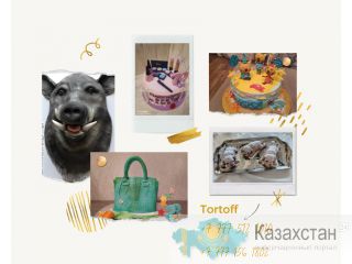 Уникальные торты в Алматы. Алматы.