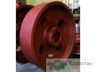 Завод Горных Машин г. Орск производит Маховик 4825408004 Другое месторасположение