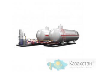 Газозаправочные станции модульные АГЗС Уральск
