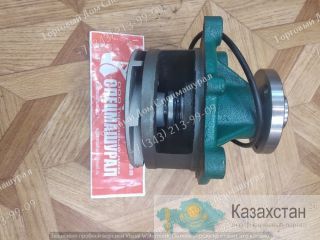 Помпа водяная двигателя D7D экскаватора Volvo EC240 г. Екатеринбург, ул. Основинская 7.