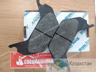 Тормозные колодки 0501212274 для Doosan DL300 г. Екатеринбург, ул. Основинская 7.