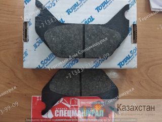 Колодки ручного тормоза K9000010 для Doosan Mega 400 г. Екатеринбург, ул. Основинская 7.