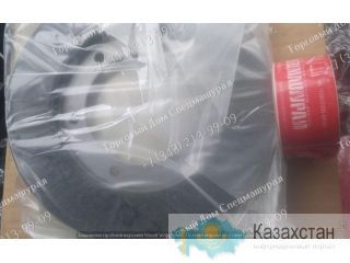 Демпфер крутильных колебаний 8943943547, Isuzu 6HK1 г. Екатеринбург, ул. Основинская 7.