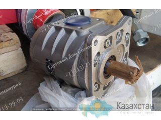 Насос шестеренный НШ-150 г. Екатеринбург, ул. Основинская 7.