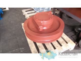 Колеса крановые К2Р 500/100 шириной 150мм Другое месторасположение