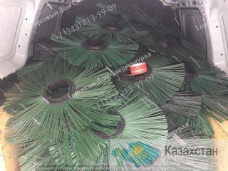Диск щетки дорожной 120х550 г. Екатеринбург, ул. Основинская 7.