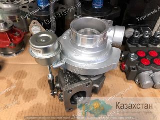 Турбокомпрессор для Komatsu WB93 г. Екатеринбург, ул. Основинская 7.