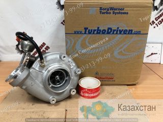 Турбокомпрессор 56209880006 Deutz TCD2012L6 г. Екатеринбург, ул. Основинская 7.