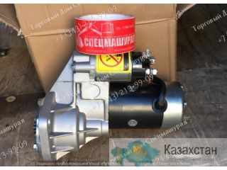 Стартер 65262017059 для Isuzu C240, Daewoo DC24 г. Екатеринбург, ул. Основинская 7.