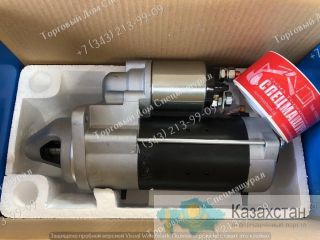 Стартер 01183235 Deutz 2013, аналог 01183677, 01183120 г. Екатеринбург, ул. Основинская 7.