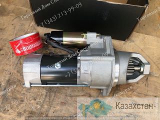 Стартер QDJ2709-PC, XCMG, FAW, Foton г. Екатеринбург, ул. Основинская 7.