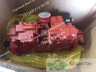 Гидронасос K3V63DTP Kawasaki г. Екатеринбург, ул. Основинская 7.