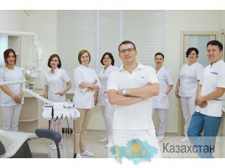 Стоматология СТОМ-АС Актау