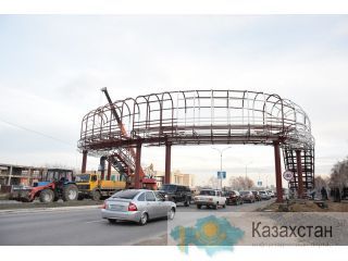 Металлоконструкции Костанайская область