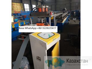2021 China линия для производства кабельного лотка и крыши Другое месторасположение